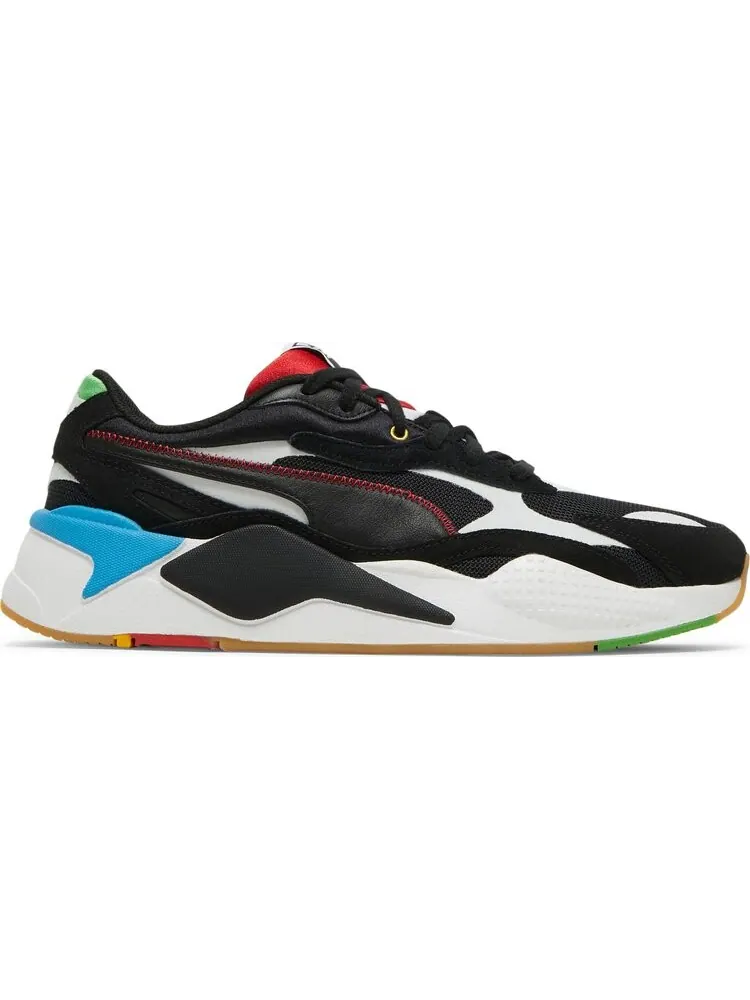 Кроссовки Puma RS-X3 Unity - Black — изображение 1 из 8, черный