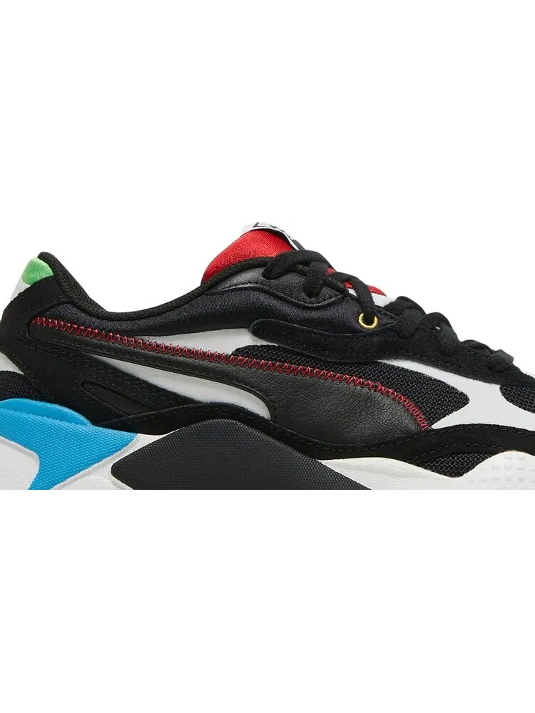 Кроссовки Puma RS-X3 Unity - Black — изображение 2 из 8, черный