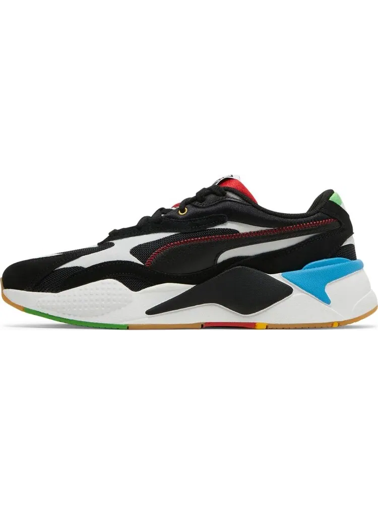 Кроссовки Puma RS-X3 Unity - Black — изображение 3 из 8, черный