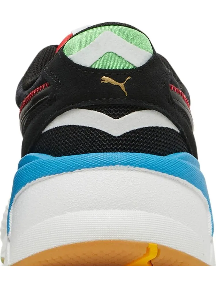 Кроссовки Puma RS-X3 Unity - Black — изображение 7 из 8, черный