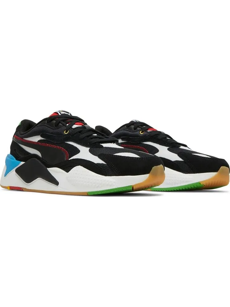 Кроссовки Puma RS-X3 Unity - Black — изображение 8 из 8, черный