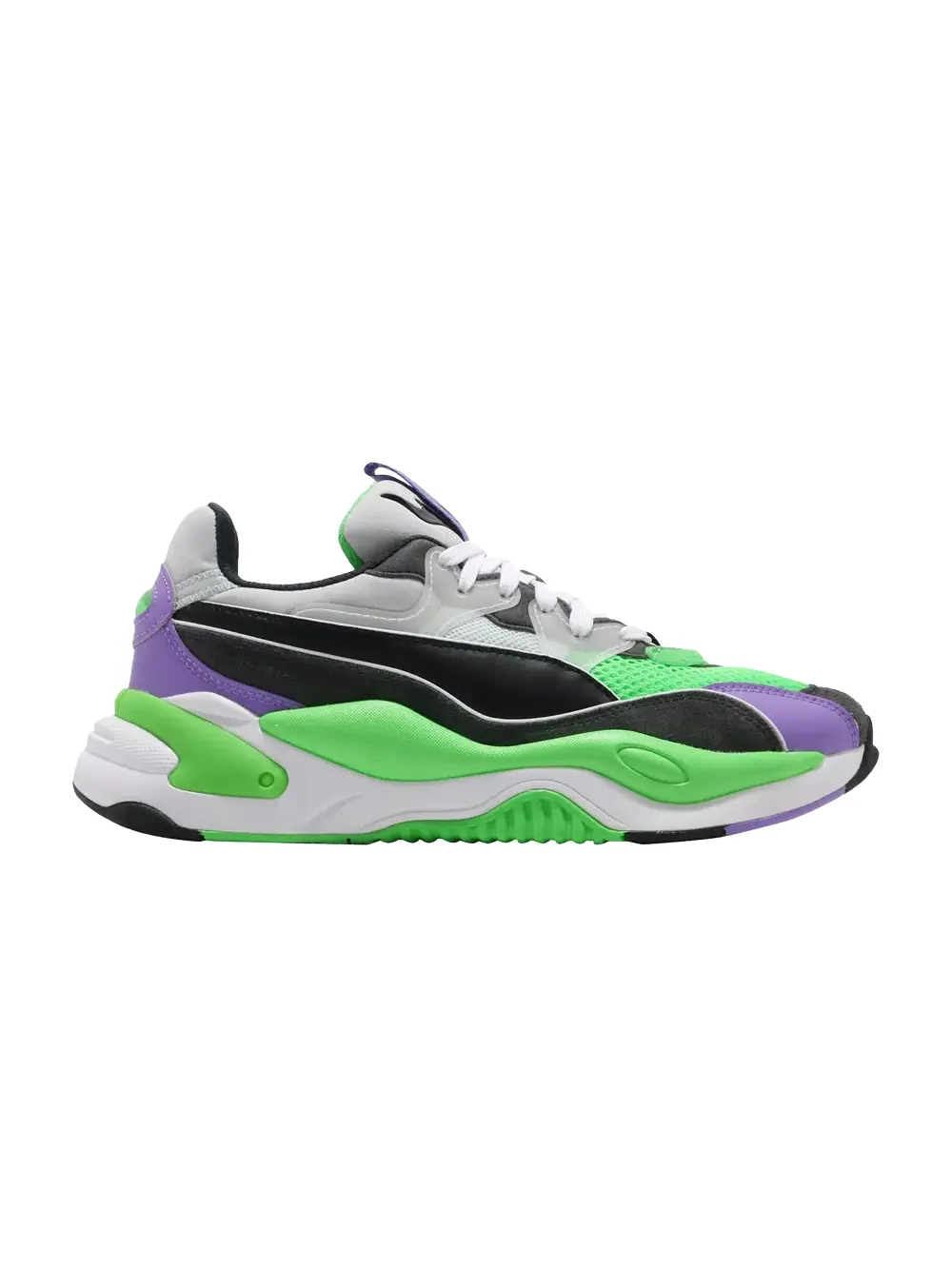 Кроссовки RS-2K Puma — изображение 1 из 1, темный/зеленый
