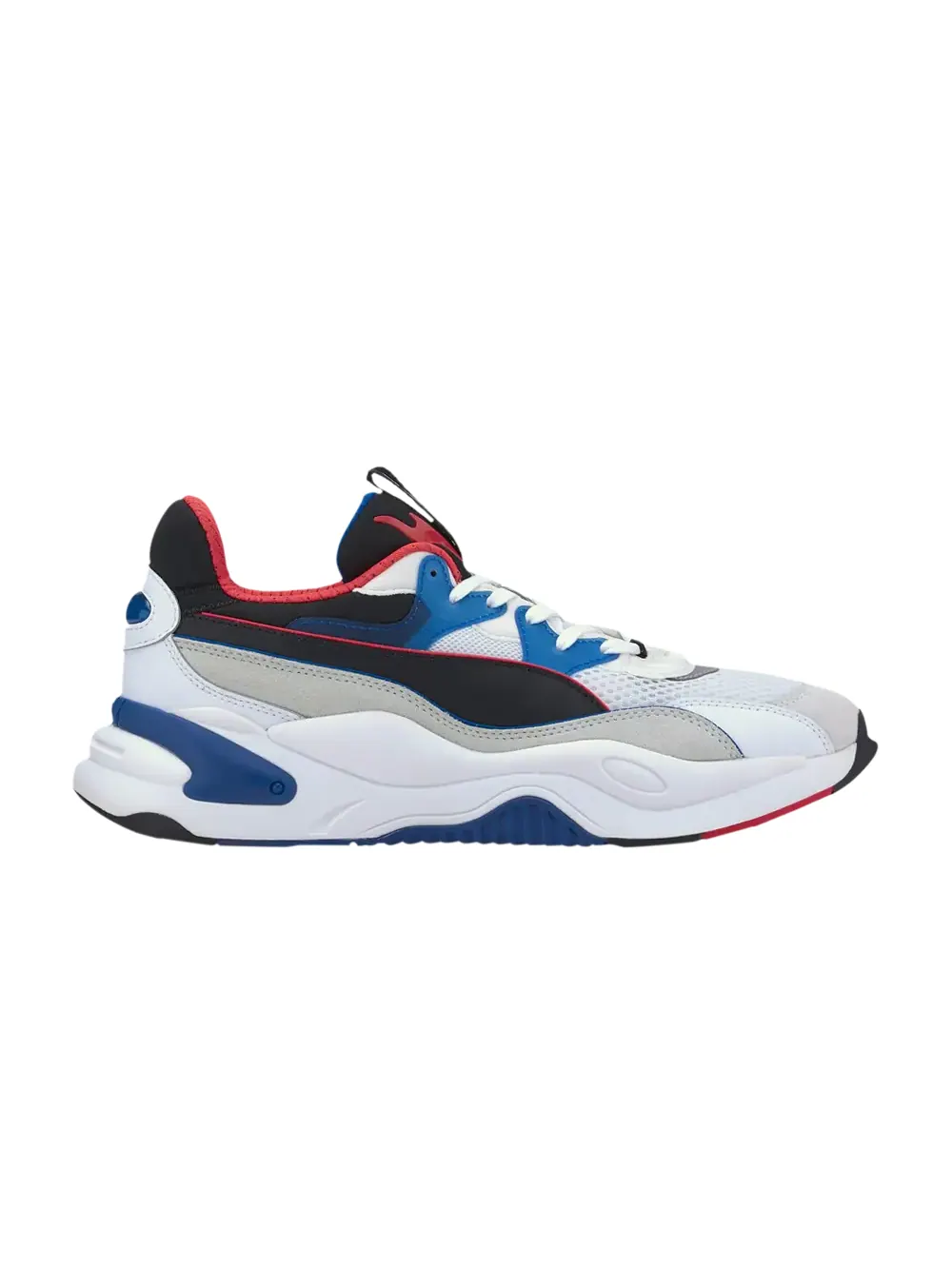 Кроссовки RS-2K Puma — изображение 1 из 1, белый/синий
