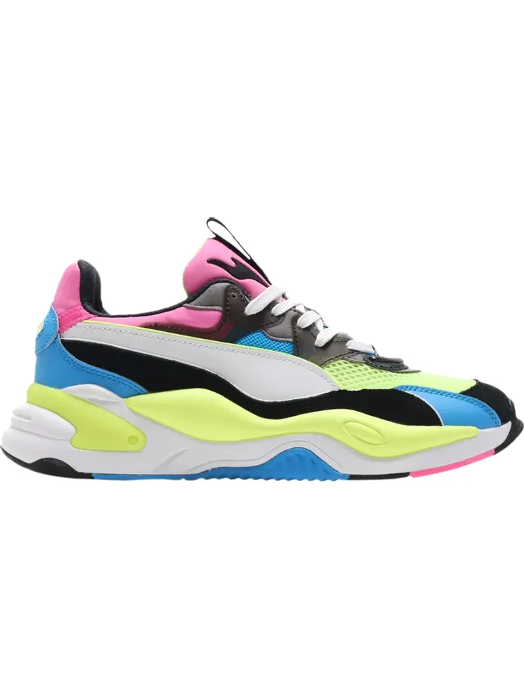 Кроссовки Puma RS-2K Internet Exploring - Fizzy Yellow — изображение 1 из 1, черный