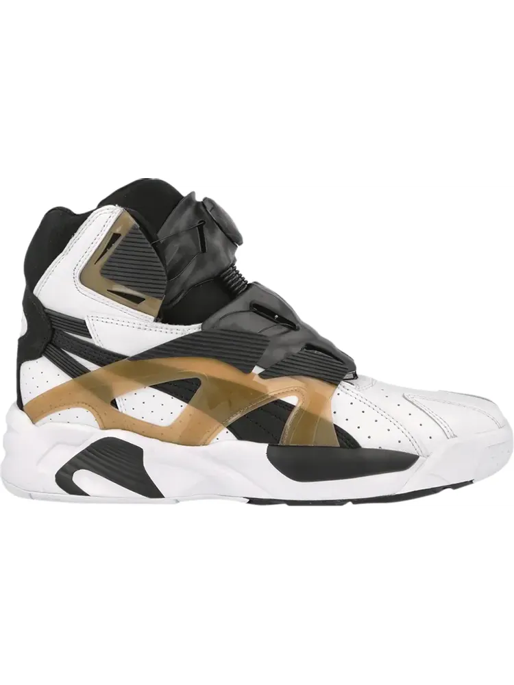 Кроссовки Puma Disc System Weapon OG White Gold — изображение 1 из 1, белый