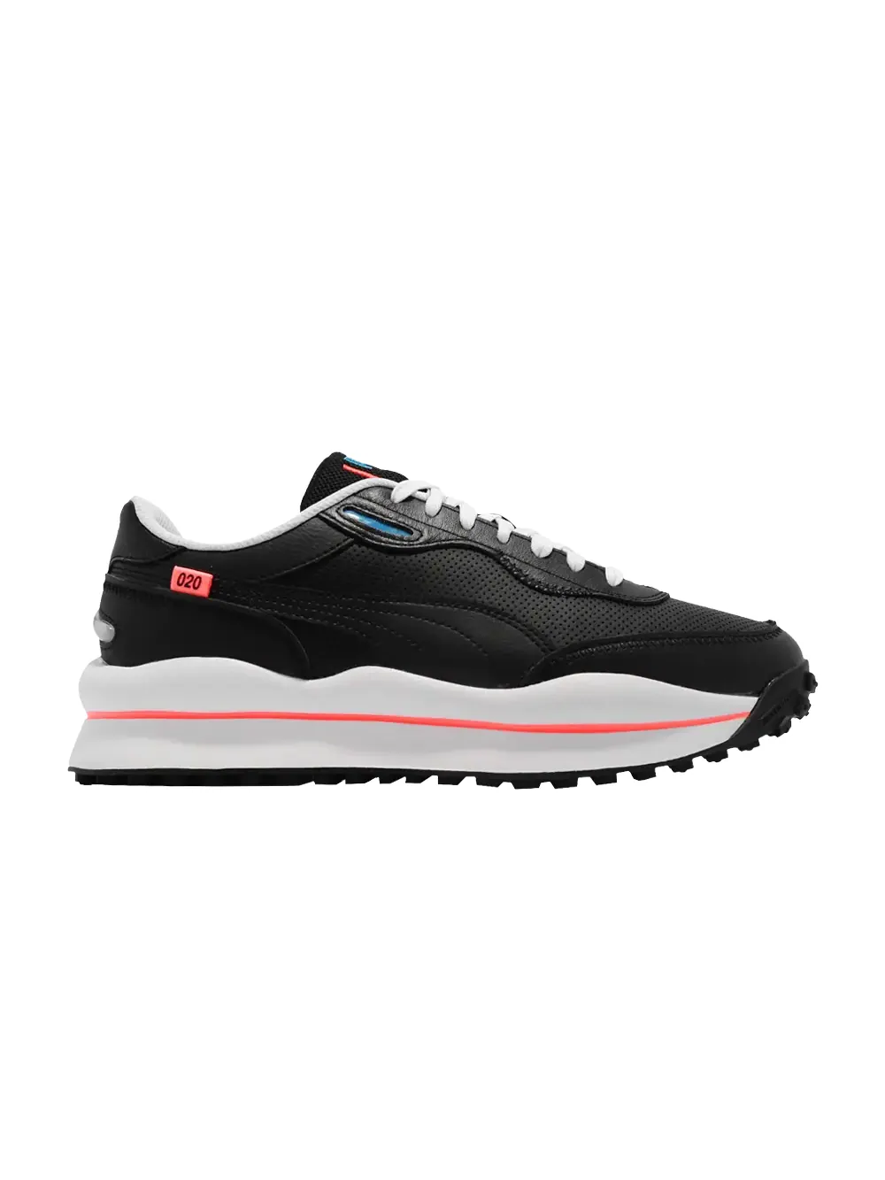 Кроссовки Style Rider Pro Tech Puma — изображение 1 из 1, черный/белый