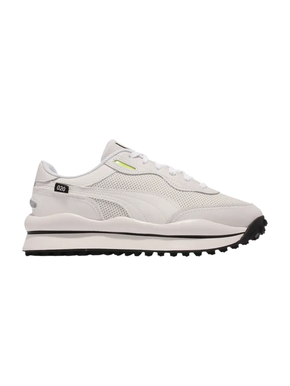Кроссовки Style Rider Pro Tech Puma — изображение 1 из 1, серый/черный