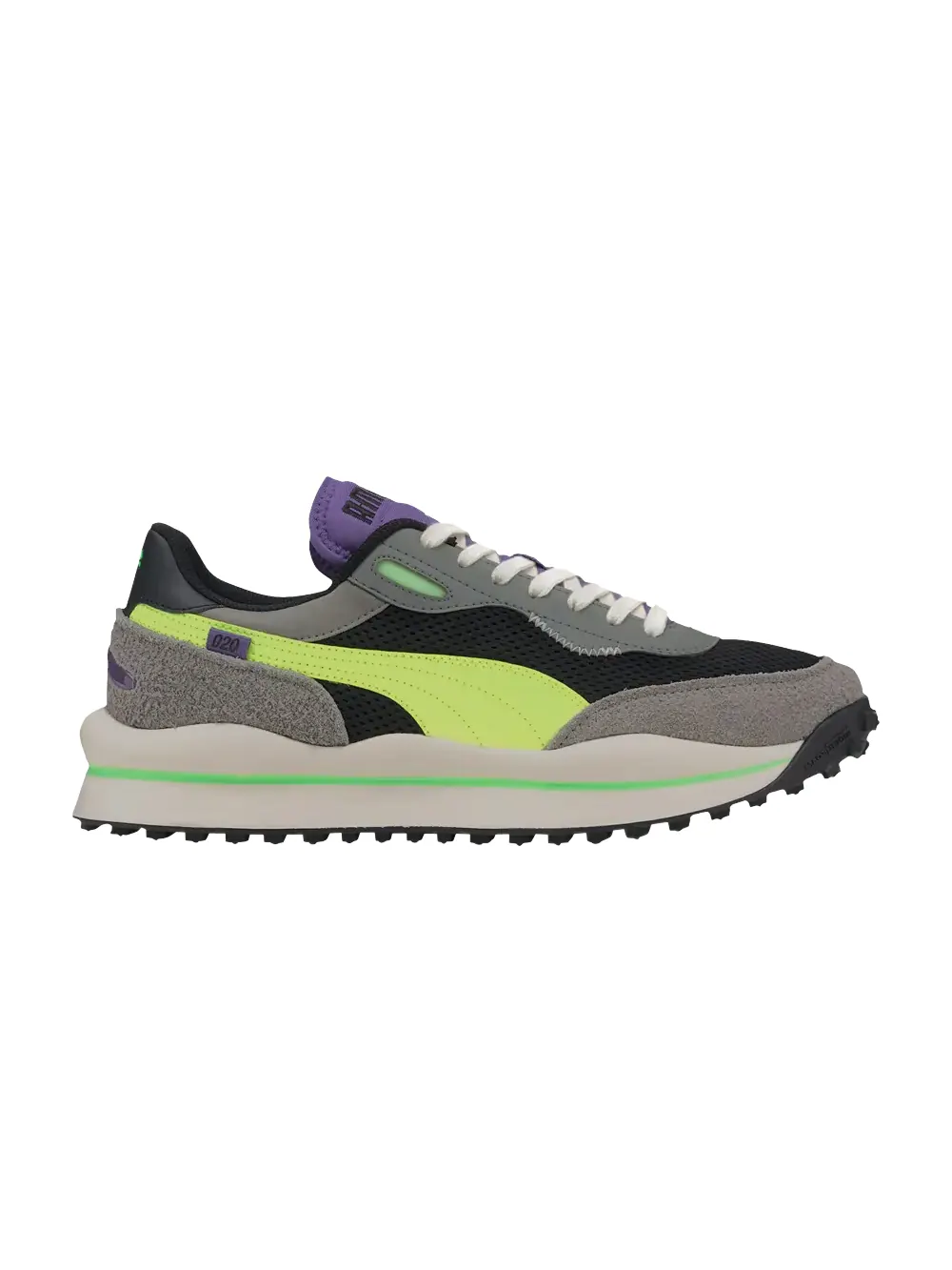 Кроссовки Style Rider Puma — изображение 1 из 1, черный/серый