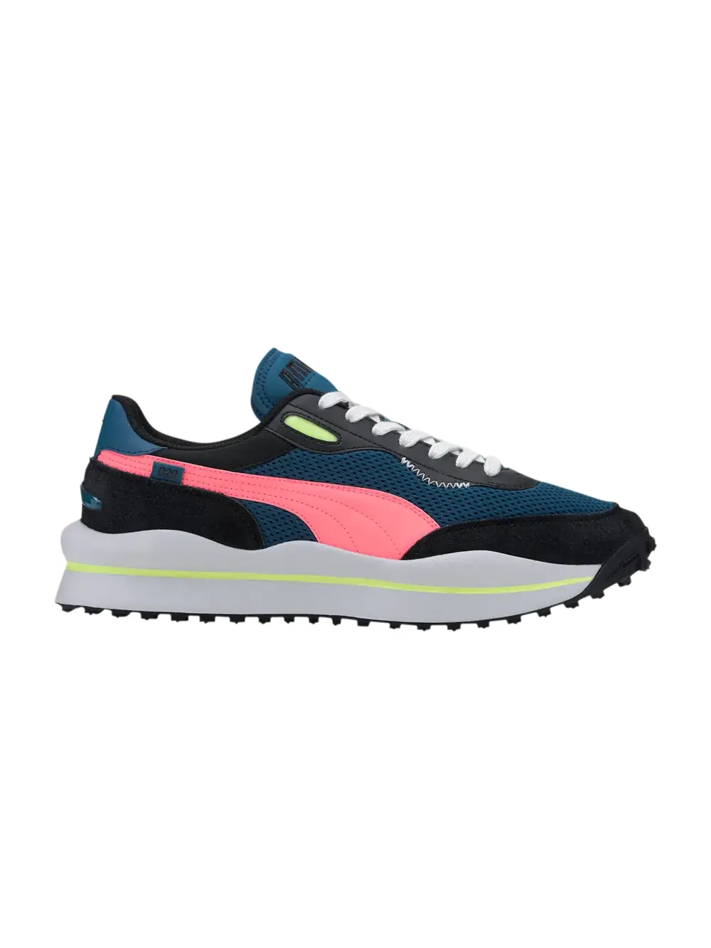 Кроссовки Style Rider Puma — изображение 1 из 1, синий/черный