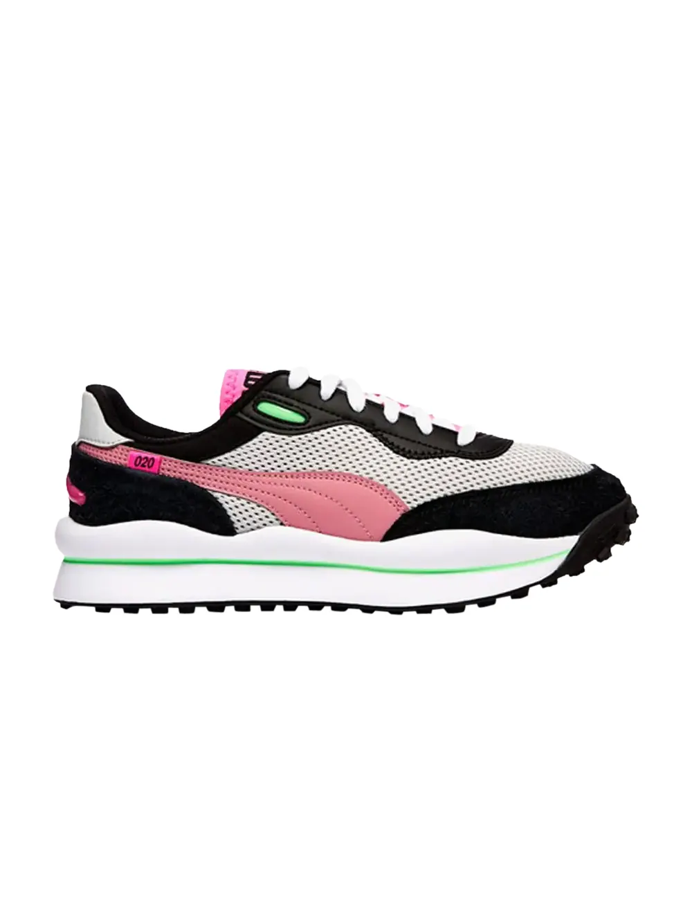 Кроссовки Style Rider Puma — изображение 1 из 1, серый фиолетовый/черный