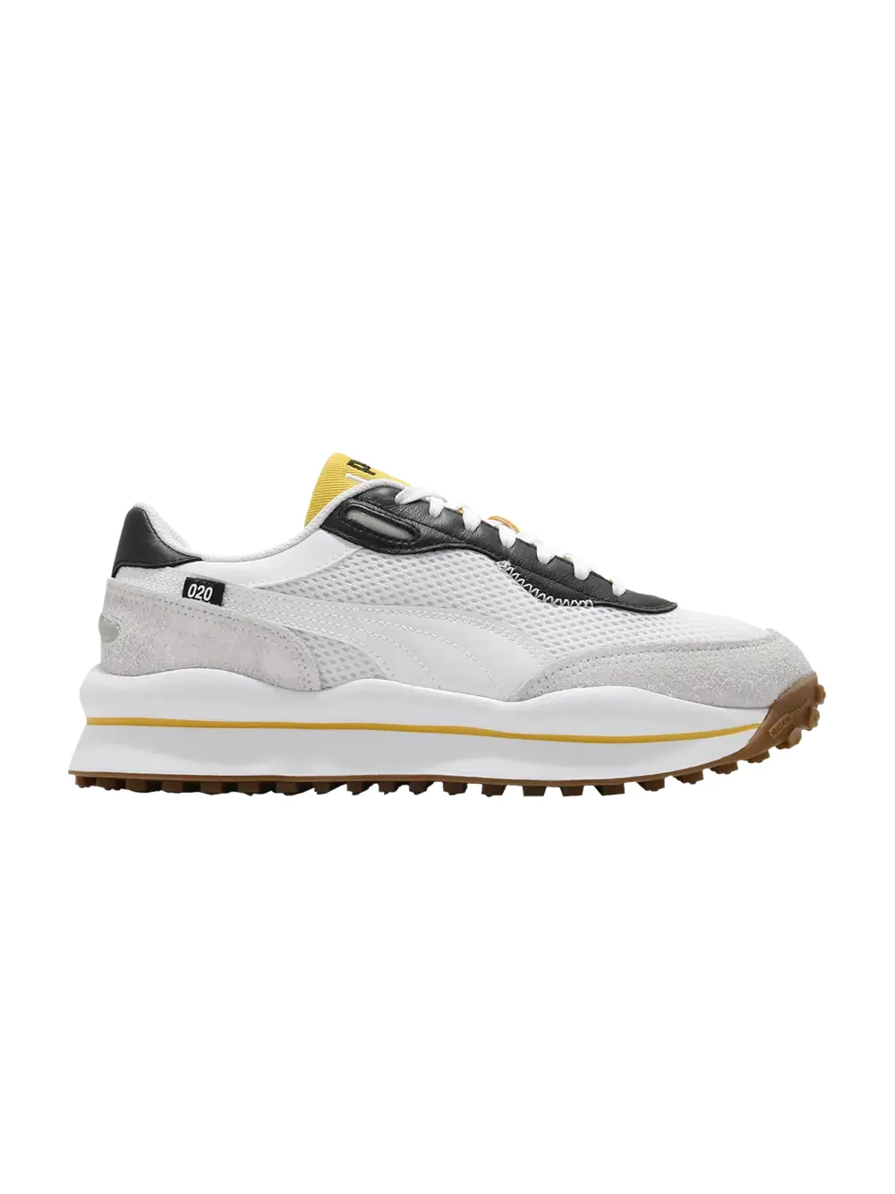 Кроссовки Style Rider Puma — изображение 1 из 1, белый/черный