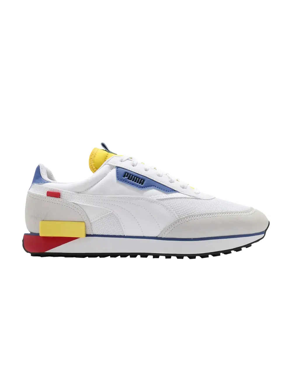 Кроссовки Future Rider Puma — изображение 1 из 1, белый