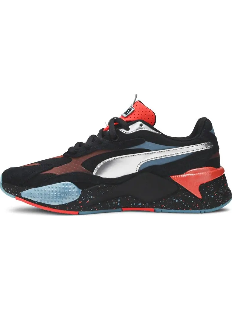 Кроссовки Puma RS-X3 Fifth Element — изображение 3 из 8, черный