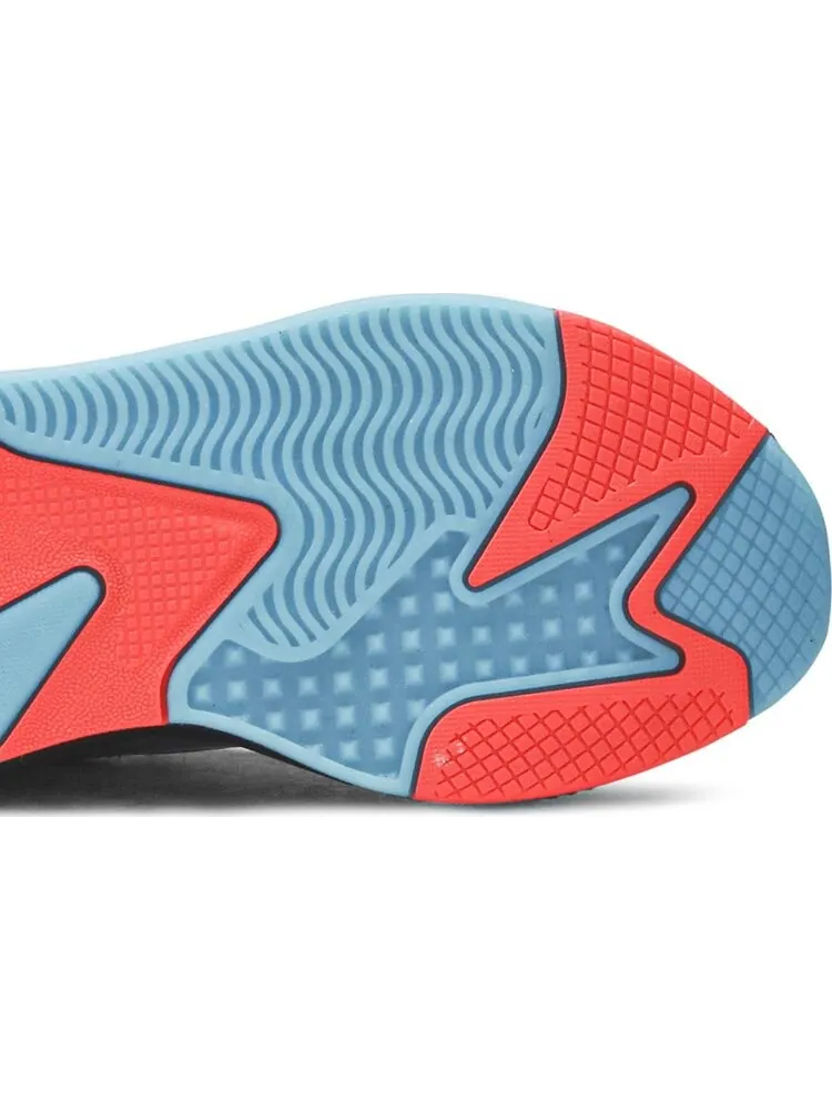 Кроссовки Puma RS-X3 Fifth Element — изображение 5 из 8, черный
