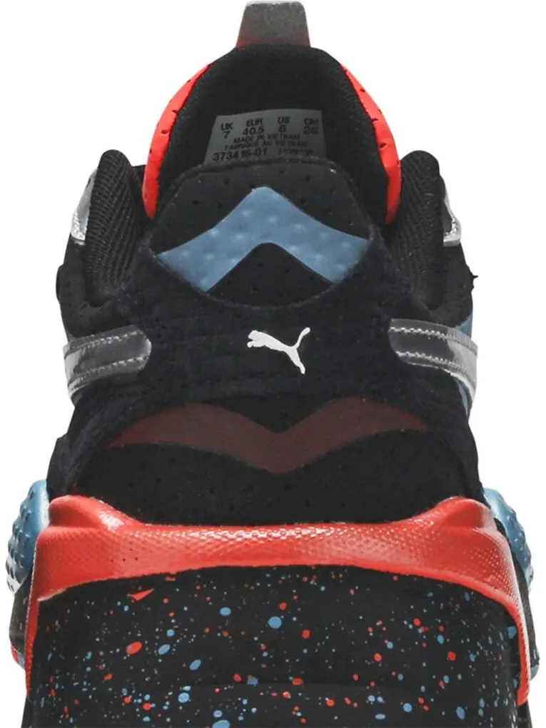 Кроссовки Puma RS-X3 Fifth Element — изображение 7 из 8, черный