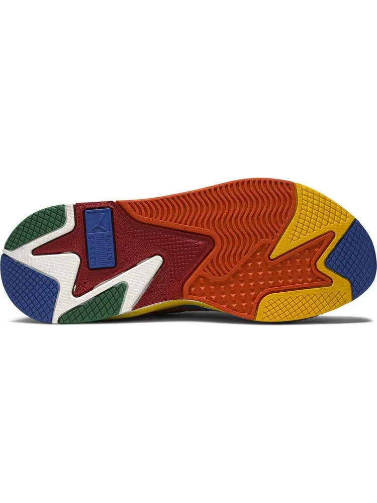 Кроссовки Puma RS-X3 Rubix Cube — изображение 4 из 8, мульти