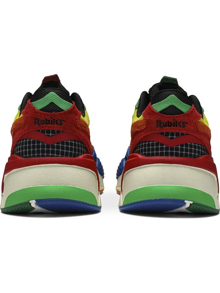 Кроссовки Puma RS-X3 Rubix Cube — изображение 6 из 8, мульти
