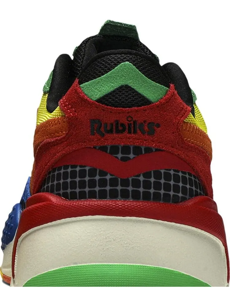 Кроссовки Puma RS-X3 Rubix Cube — изображение 7 из 8, мульти