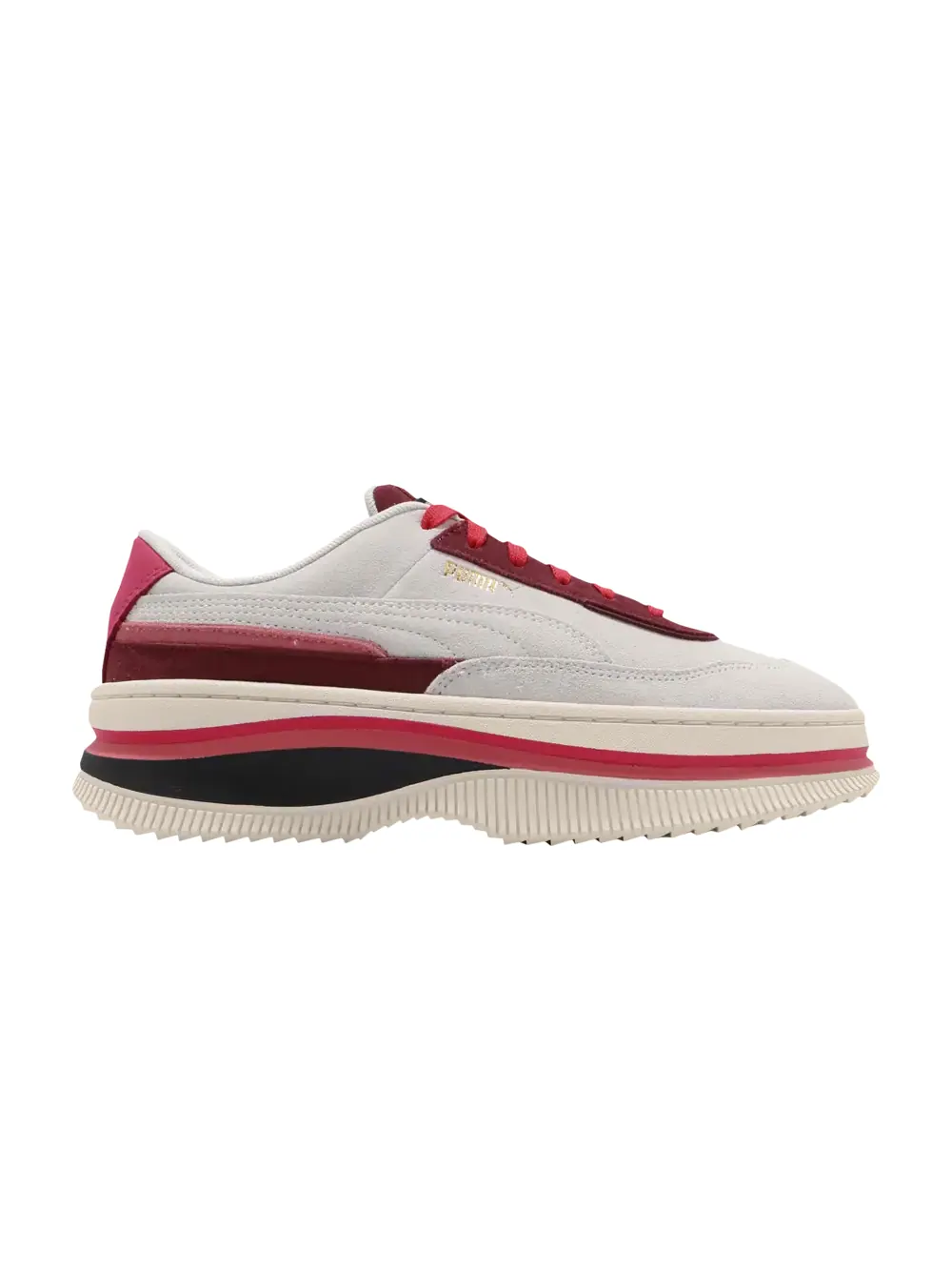 Кроссовки Wmns Deva VD Puma — изображение 1 из 1, белый/яркий розовый