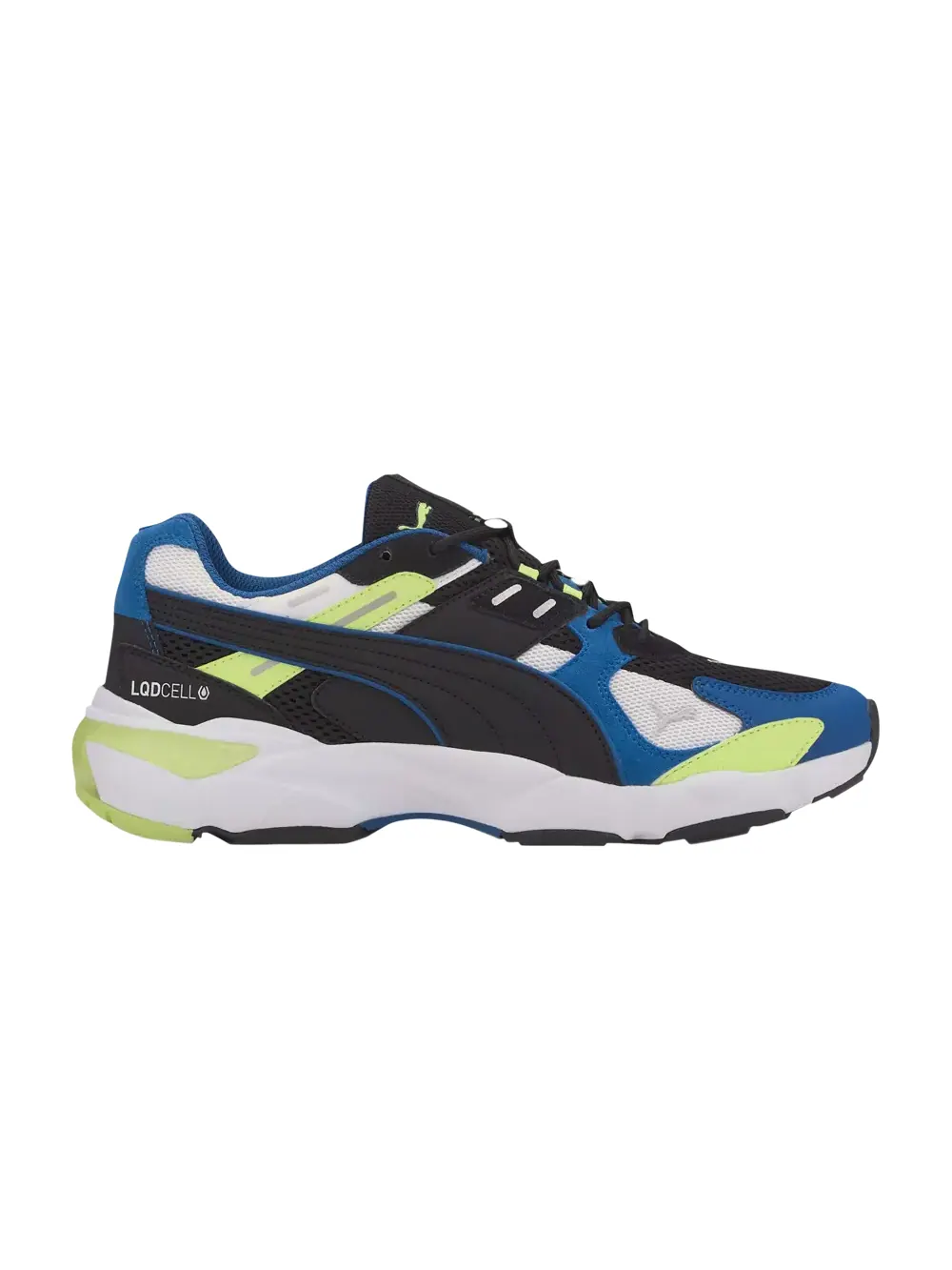 Кроссовки LQDCELL Extol Archive Puma — изображение 1 из 1, черный/белый