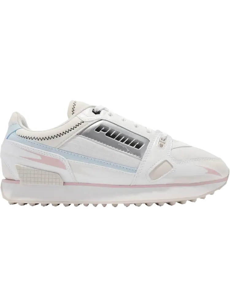 Кроссовки Puma Wmns Mile Rider Sunny Gataway — изображение 1 из 1, белый