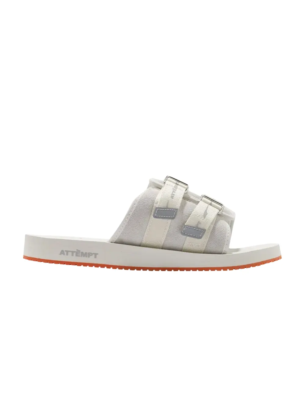 Кроссовки Wilo Attempt Puma — изображение 1 из 1, белый/серый