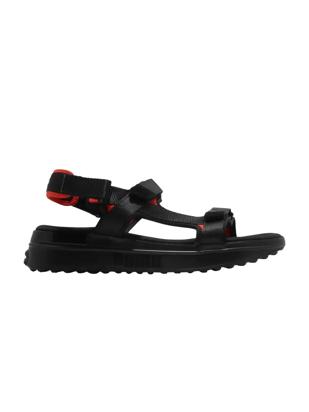 Кроссовки Future Rider Sandal Attempt Puma — изображение 1 из 1, черный//серый