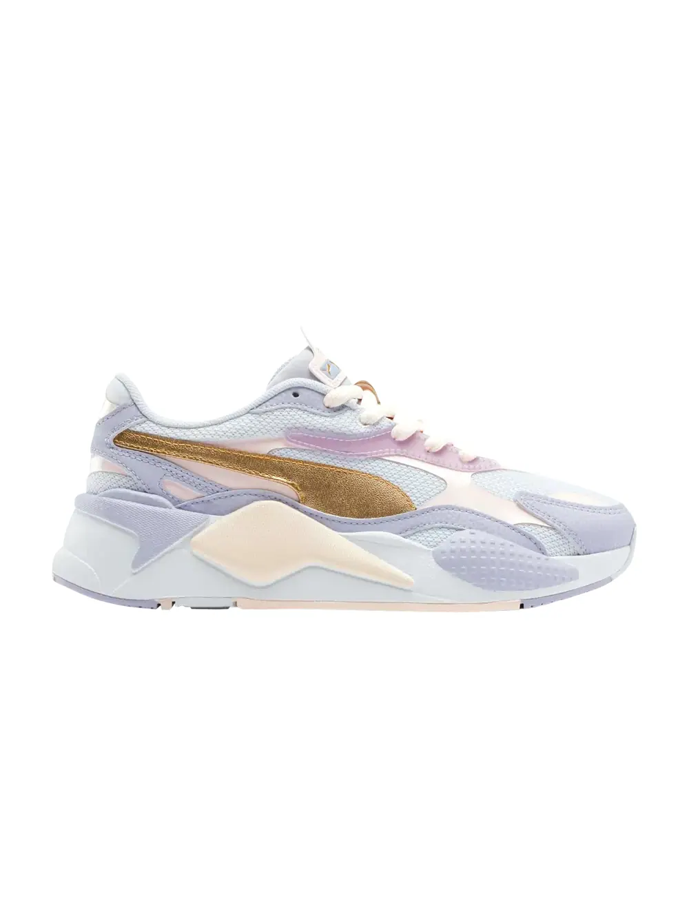 Кроссовки Wmns RS-X3 Puma — изображение 1 из 1, золотистый