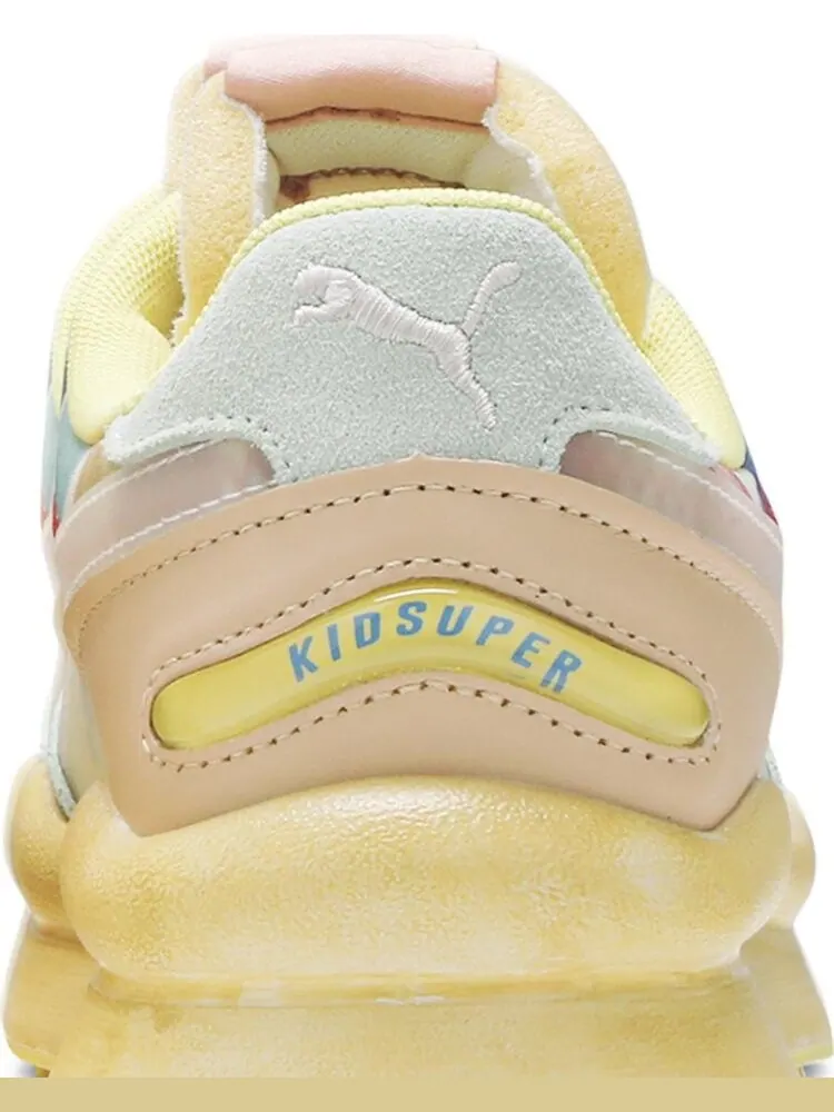 Кроссовки Puma KidSuper Studios x Style Rider Watercolor Print — изображение 7 из 8, белый