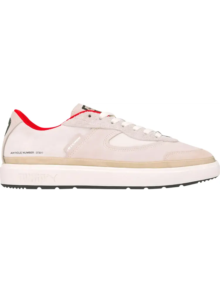 Кроссовки Puma ATTÈMPT x Oslo Pro Safari White — изображение 1 из 1, белый