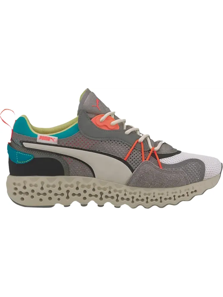 Кроссовки Puma Calibrate Restored White Viridian Green — изображение 1 из 1, белый