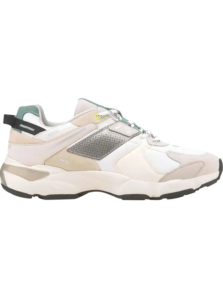 Кроссовки Puma Helly Hansen x LQDCELL Extol Glacier Grey — изображение 1 из 1, белый