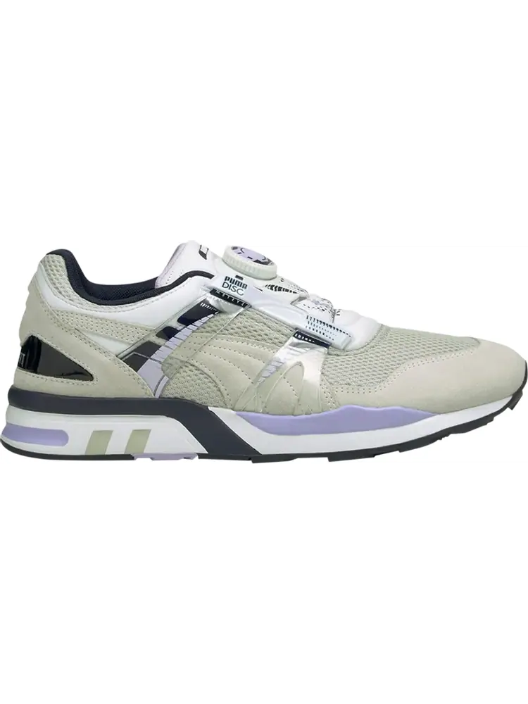 Кроссовки Puma XS 7000 Vintage White Grey Violet — изображение 1 из 1, серый