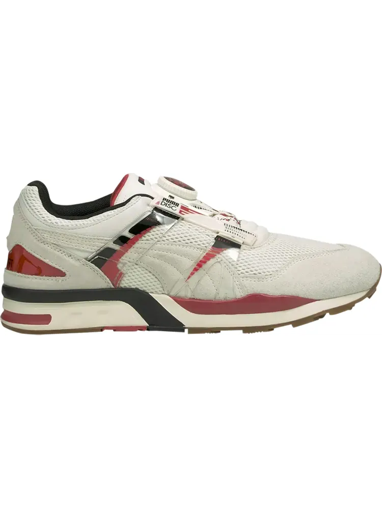 Кроссовки Puma XS 7000 Vintage Whisper White American Beauty — изображение 1 из 1, бежевый