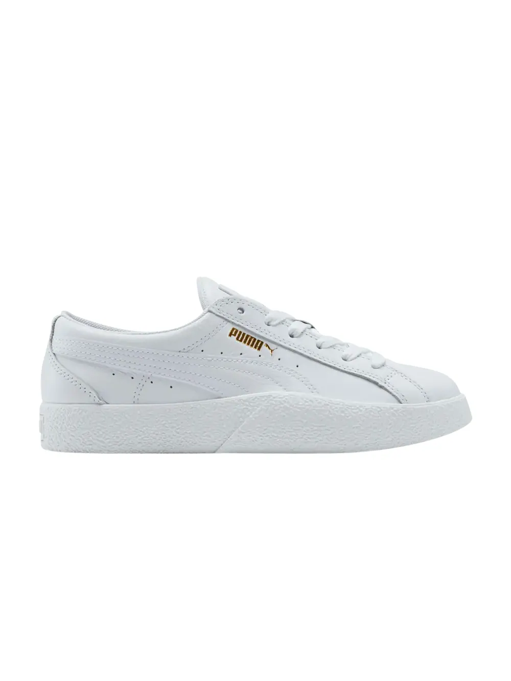 Кроссовки Wmns Love Tumble Leather Puma — изображение 1 из 1, белый/белый/белый