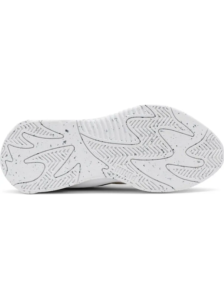 Кроссовки Puma The Hundreds x RS-2K White Asparagus — изображение 4 из 8, белый