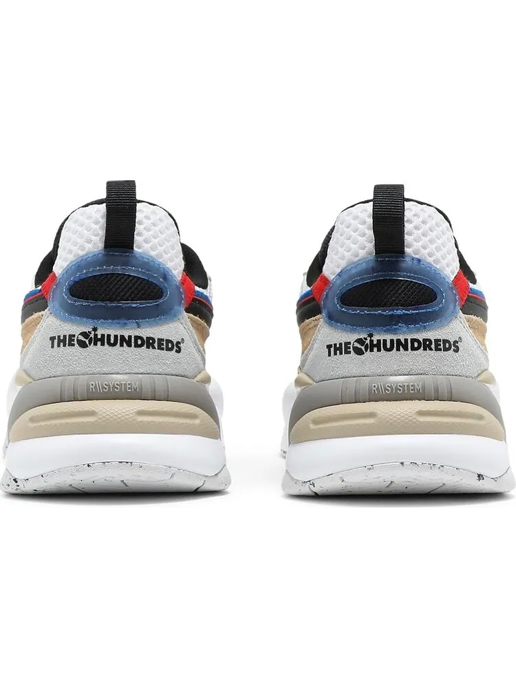 Кроссовки Puma The Hundreds x RS-2K White Asparagus — изображение 6 из 8, белый