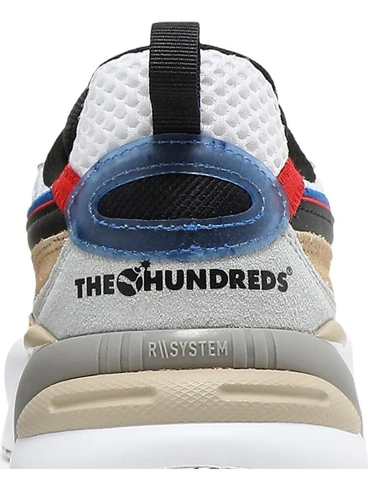 Кроссовки Puma The Hundreds x RS-2K White Asparagus — изображение 7 из 8, белый