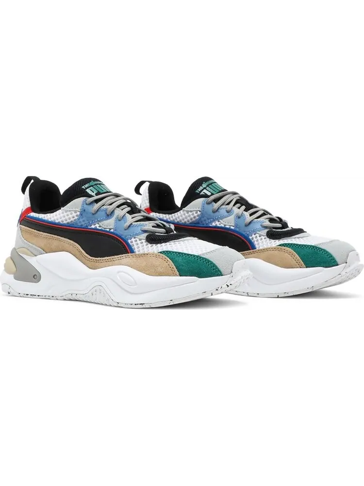 Кроссовки Puma The Hundreds x RS-2K White Asparagus — изображение 8 из 8, белый