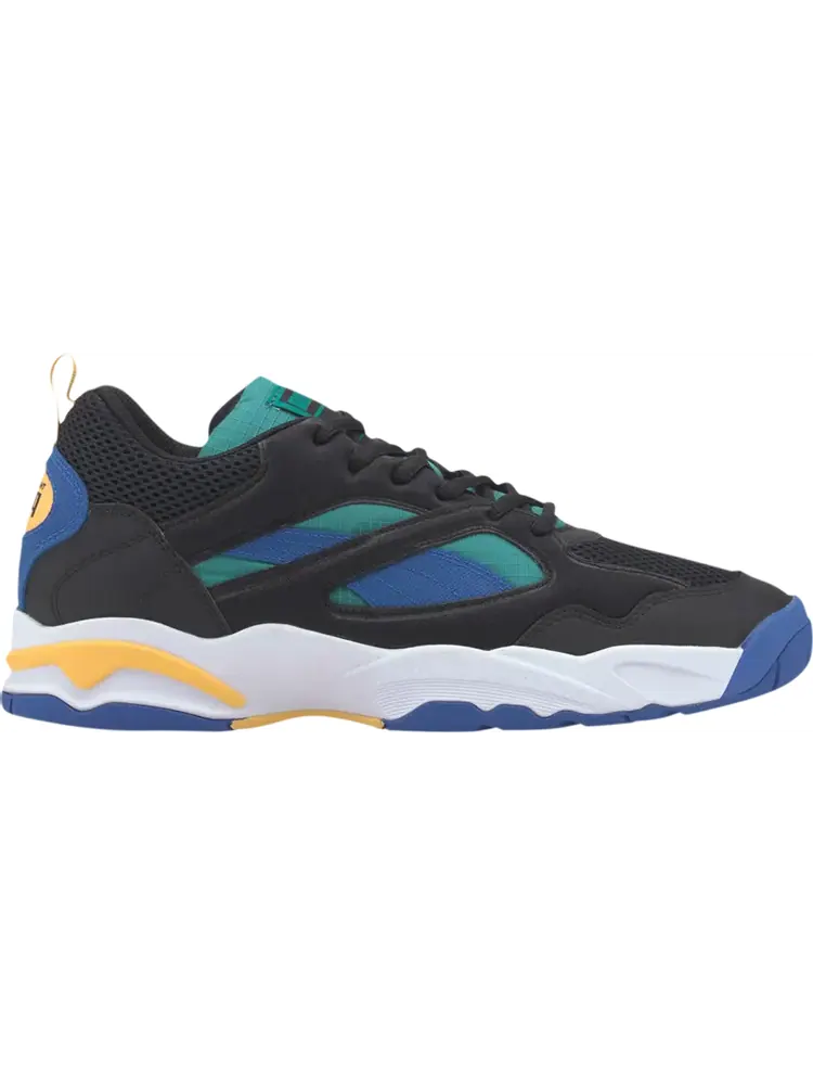 Кроссовки Puma The Hundreds x Performer Black Olympian Blue — изображение 1 из 1, черный