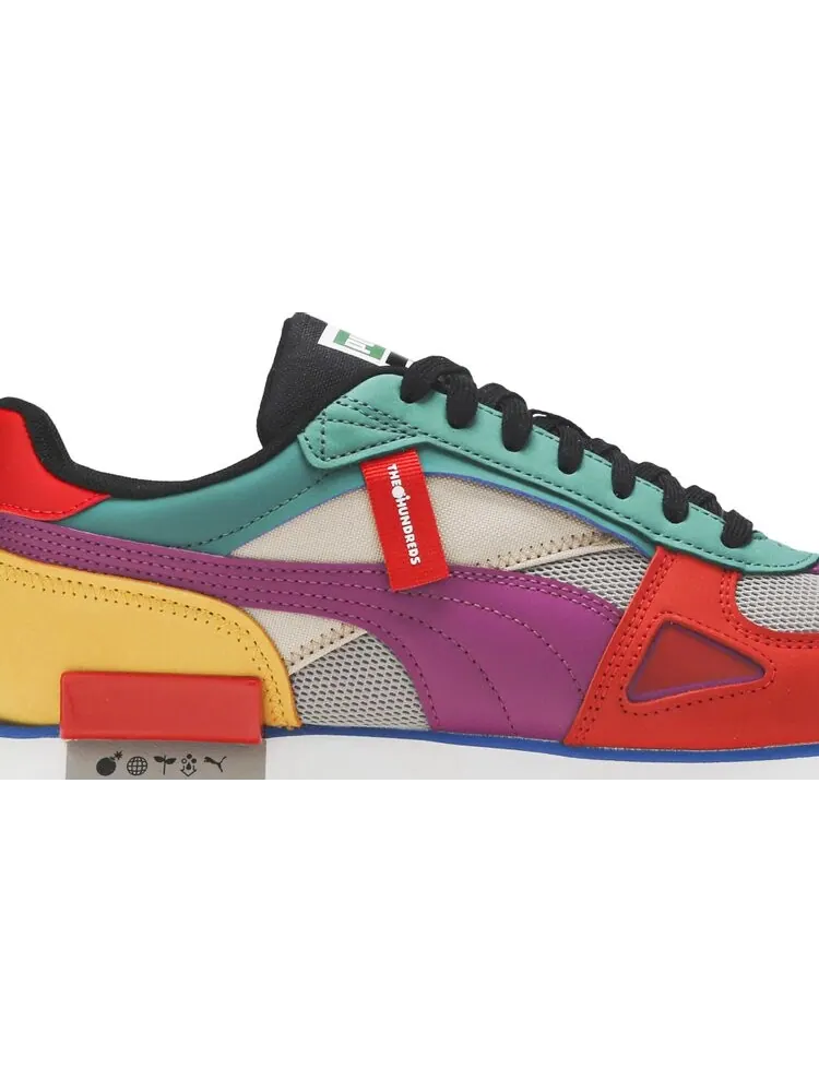 Кроссовки Puma The Hundreds x Future Rider Multi-Color — изображение 2 из 8, мульти
