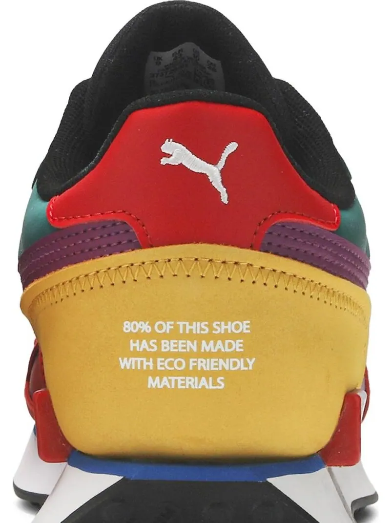 Кроссовки Puma The Hundreds x Future Rider Multi-Color — изображение 7 из 8, мульти
