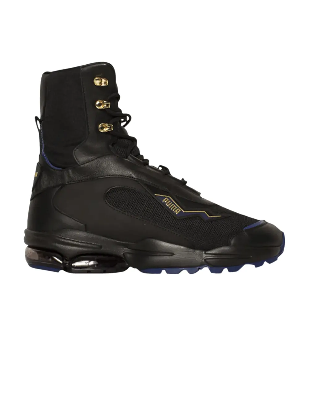 Кроссовки Balmain x Wmns Cell Stella Mid Puma — изображение 1 из 1, черный