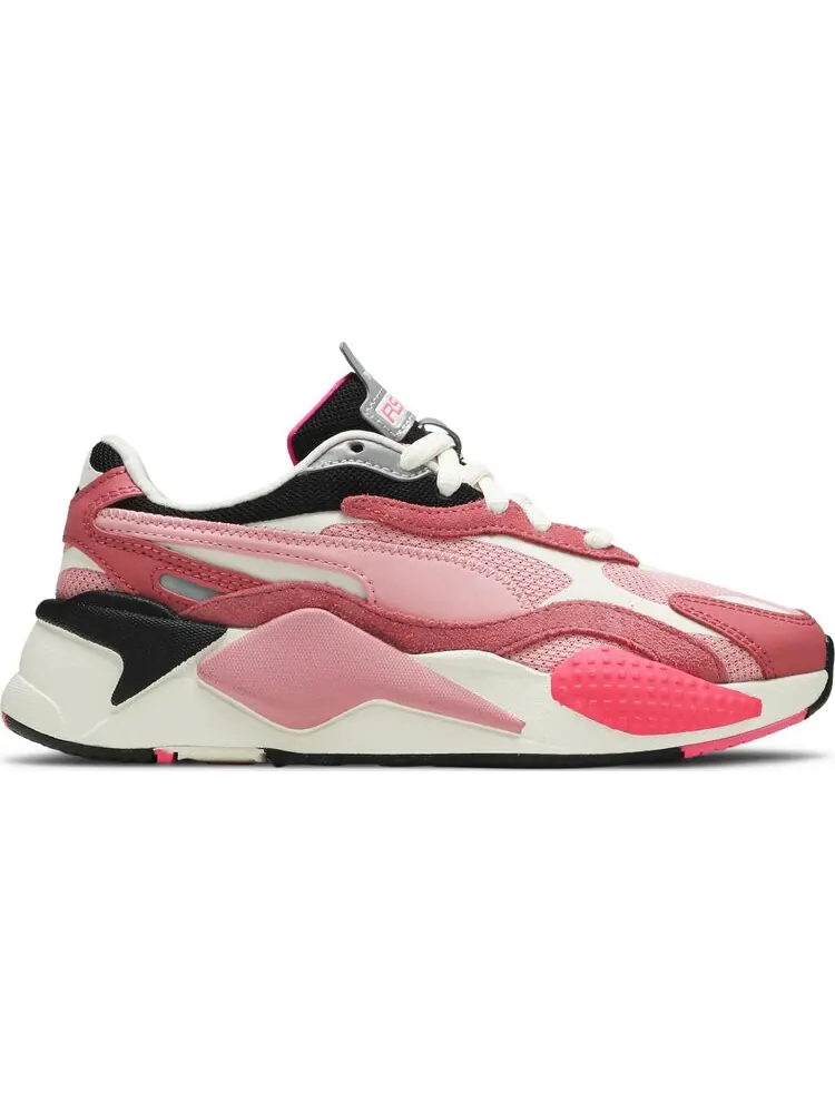 Кроссовки Puma Wmns RS-X3 Puzzle — изображение 1 из 8, белый