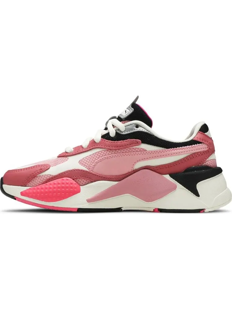 Кроссовки Puma Wmns RS-X3 Puzzle — изображение 3 из 8, белый