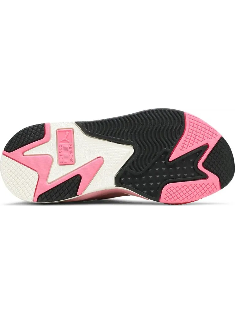 Кроссовки Puma Wmns RS-X3 Puzzle — изображение 4 из 8, белый