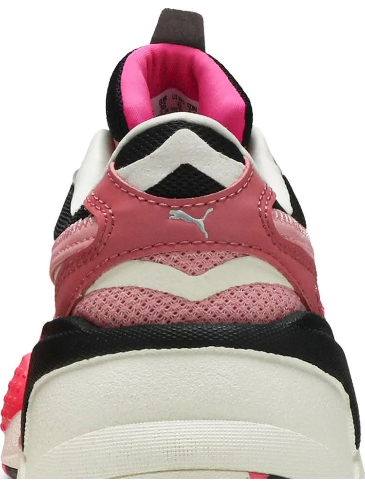 Кроссовки Puma Wmns RS-X3 Puzzle — изображение 7 из 8, белый