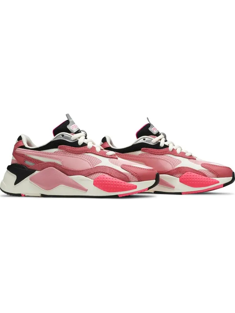 Кроссовки Puma Wmns RS-X3 Puzzle — изображение 8 из 8, белый