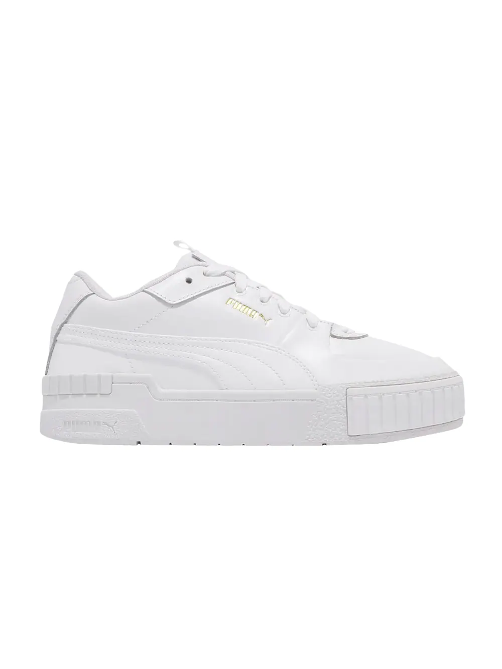 Кроссовки Wmns Cali Sport Puma — изображение 1 из 1, белый/белый