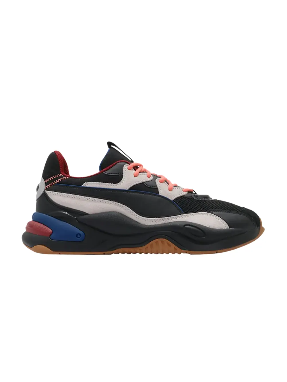 Кроссовки RS-2K RF Puma — изображение 1 из 1, черный/серый